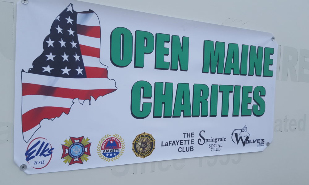 Sanford-area charities rally to urge Gov. Mills to let them open