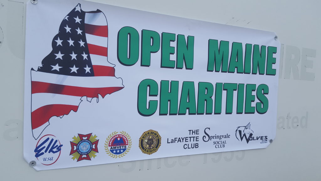 Sanford-area charities rally to urge Gov. Mills to let them open