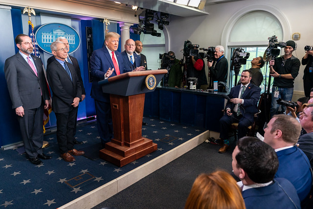 Scott Atlas a vital voice of reason on White House Coronavirus Task Force