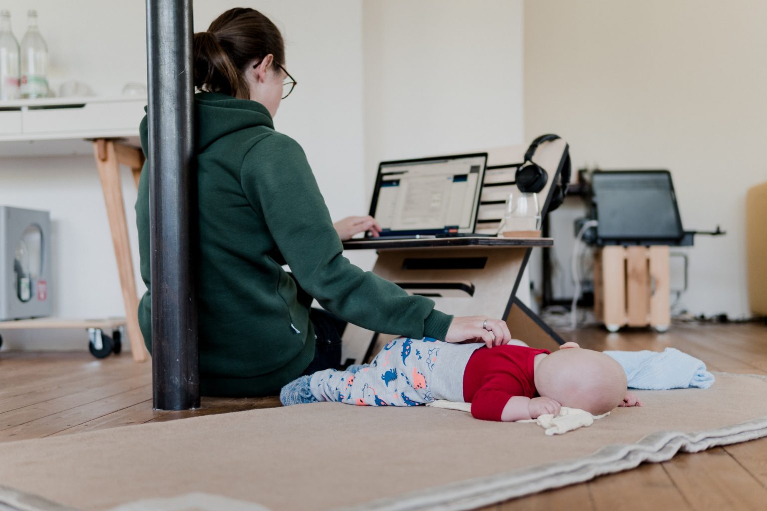 Should remote workers pay a tax for the ‘privilege’ of using their home as an office?