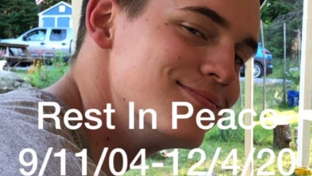 Brunswick father says social isolation drove his son to kill himself