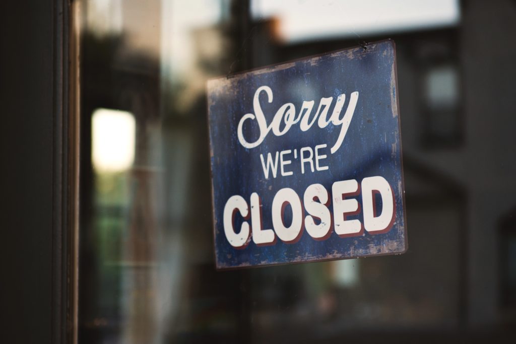 One-in-four small businesses expect to close if economic conditions don’t improve