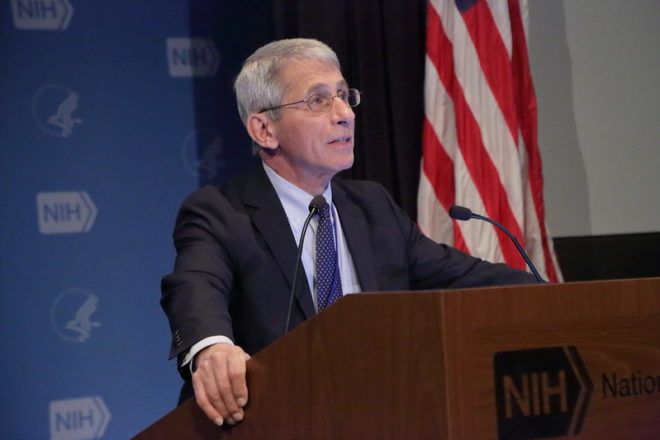 Is Anthony Fauci right that federalism undermined the U.S. response to COVID-19?