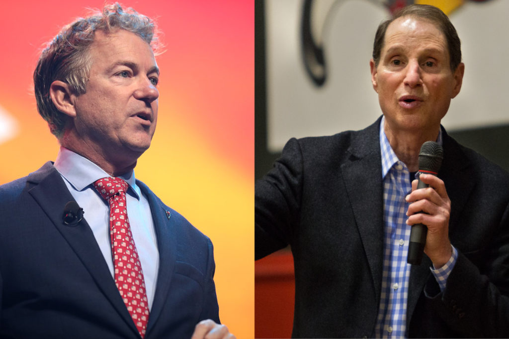 Rand Paul, Ron Wyden want to end endless national emergencies
