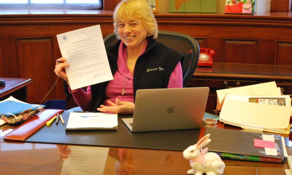 The dizzying pace of Governor Mills’ executive orders