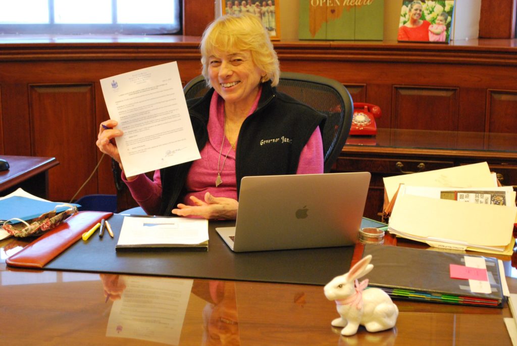 The dizzying pace of Governor Mills’ executive orders