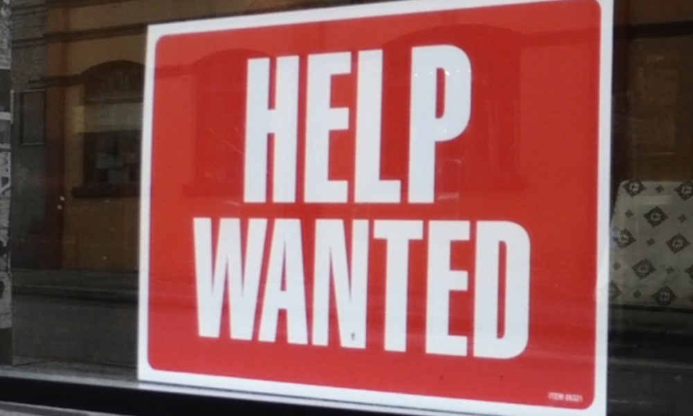 Department of Labor announces updates to its Back-to-Work grant program