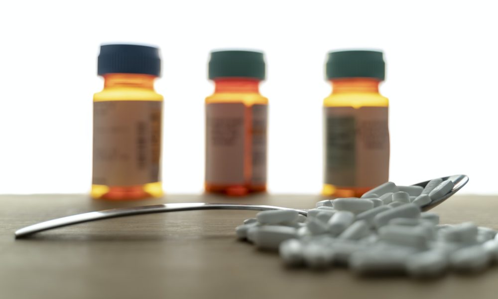 New report shows opioid deaths on the rise in Maine