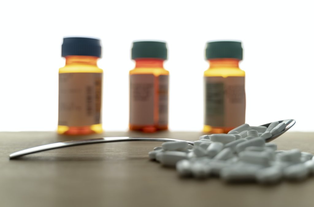 New report shows opioid deaths on the rise in Maine