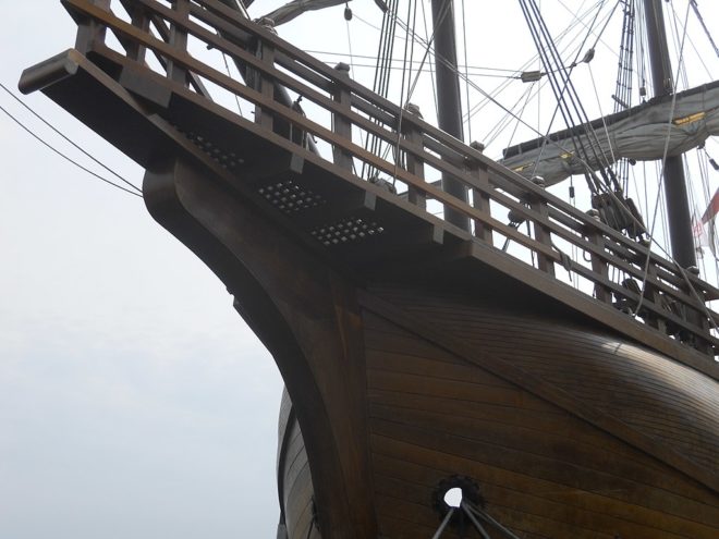 No need for replica ship to be a political football in Maine