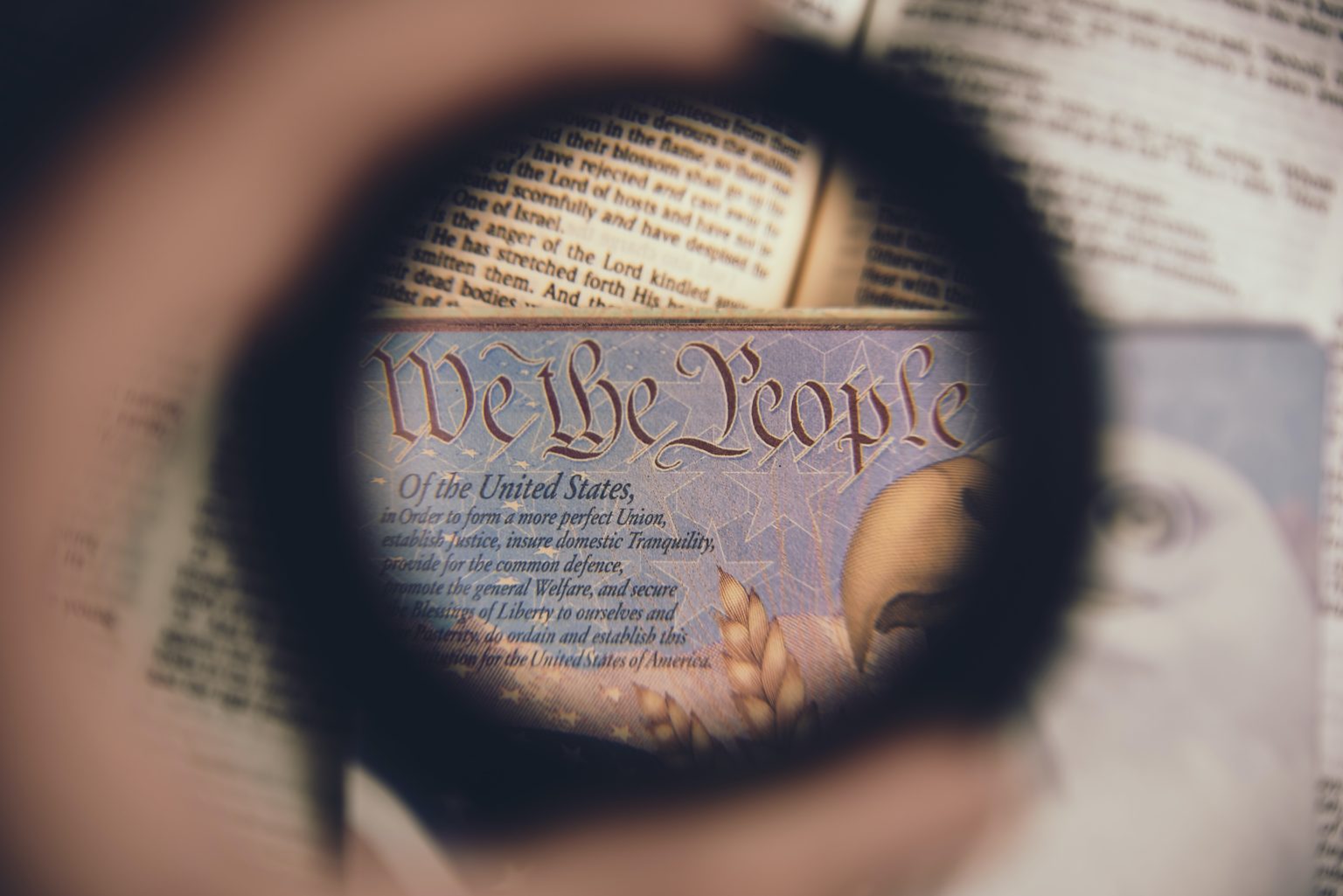 Government is supposed to exist to protect our rights