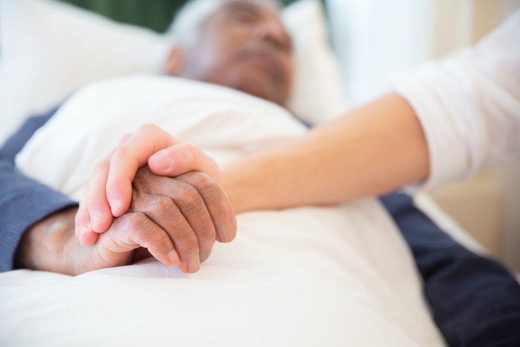 Almost half of Maine’s COVID-19 deaths occurred in nursing homes
