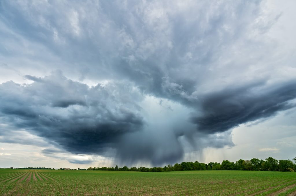 Whose hand will be on the global climate crisis thermostat?