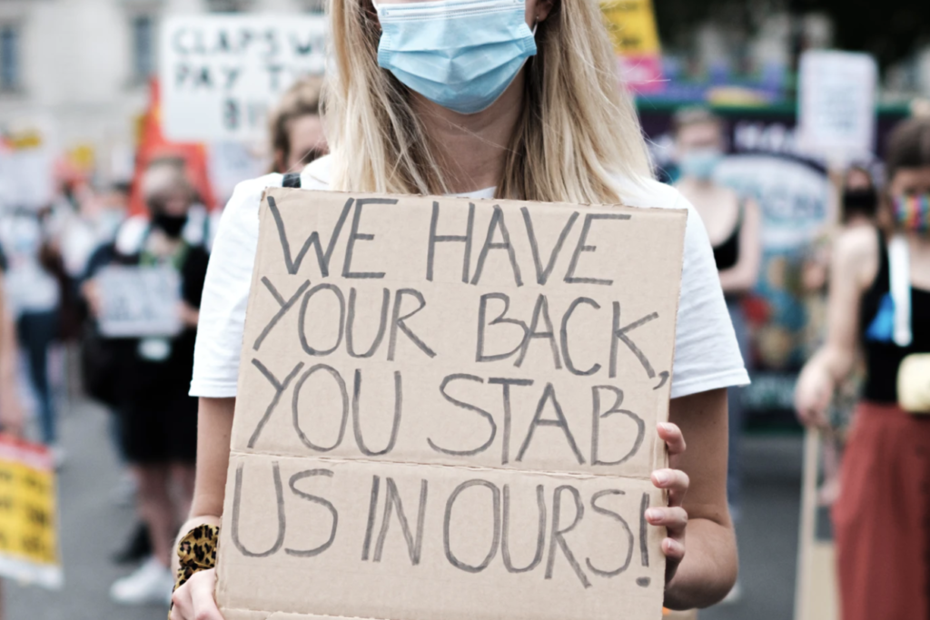 Massive nurse shortage hits Houston—weeks after 150 unvaccinated nurses and hospital workers fired