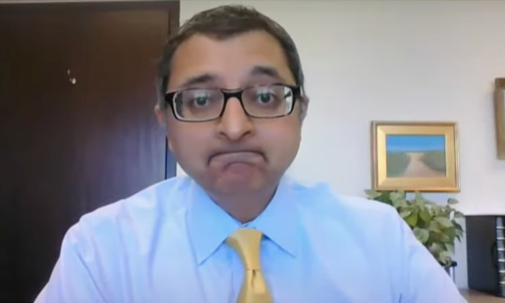 What is an ‘advocacy journalist’ and why was the Maine CDC restricting access to its briefings?