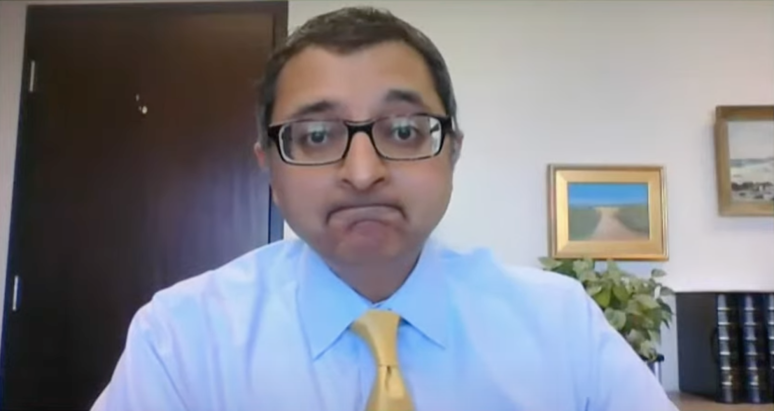 What is an ‘advocacy journalist’ and why was the Maine CDC restricting access to its briefings?