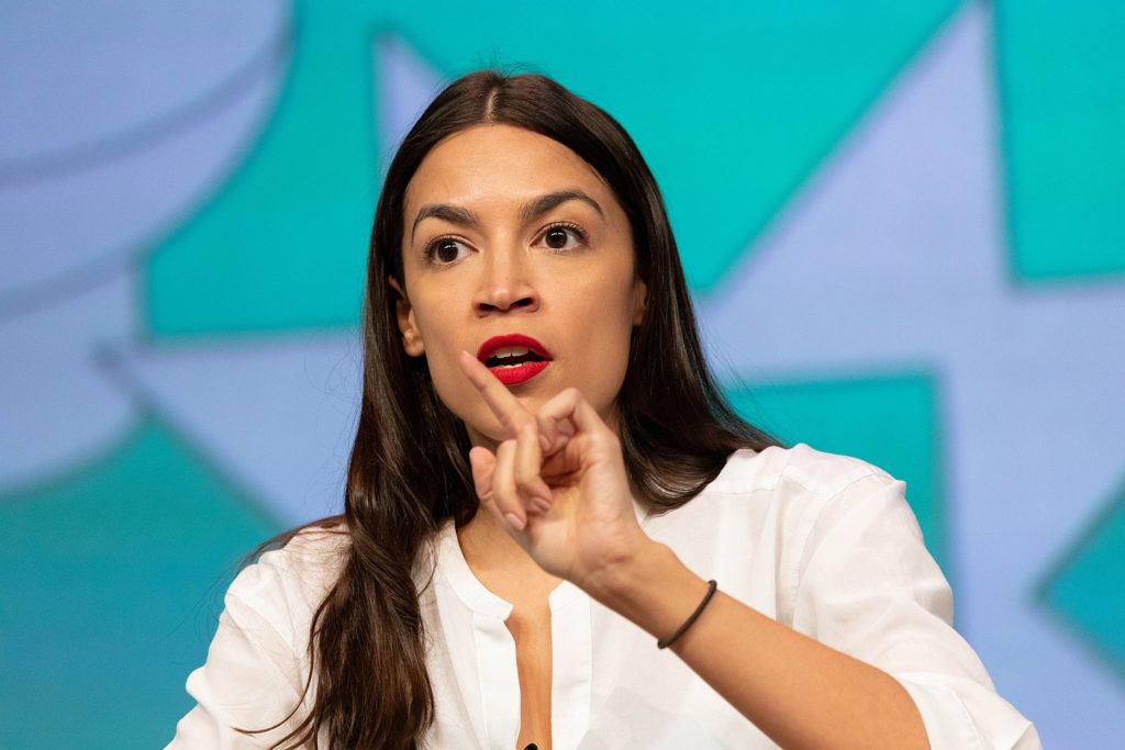 One of AOC’s worst Green New Deal ideas is included in Biden’s ‘Build Back Better’ plan