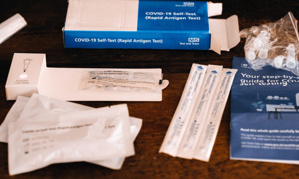 Maine leaning on federal government to increase Mainers’ access to rapid COVID-19 tests