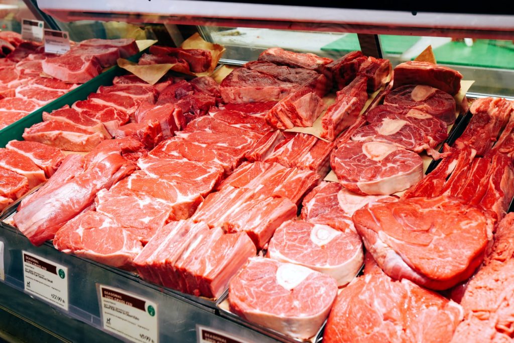 Biden’s stimulus bill subsidized meat producers. Now, the White House blames ‘corporate greed’ for high meat prices.
