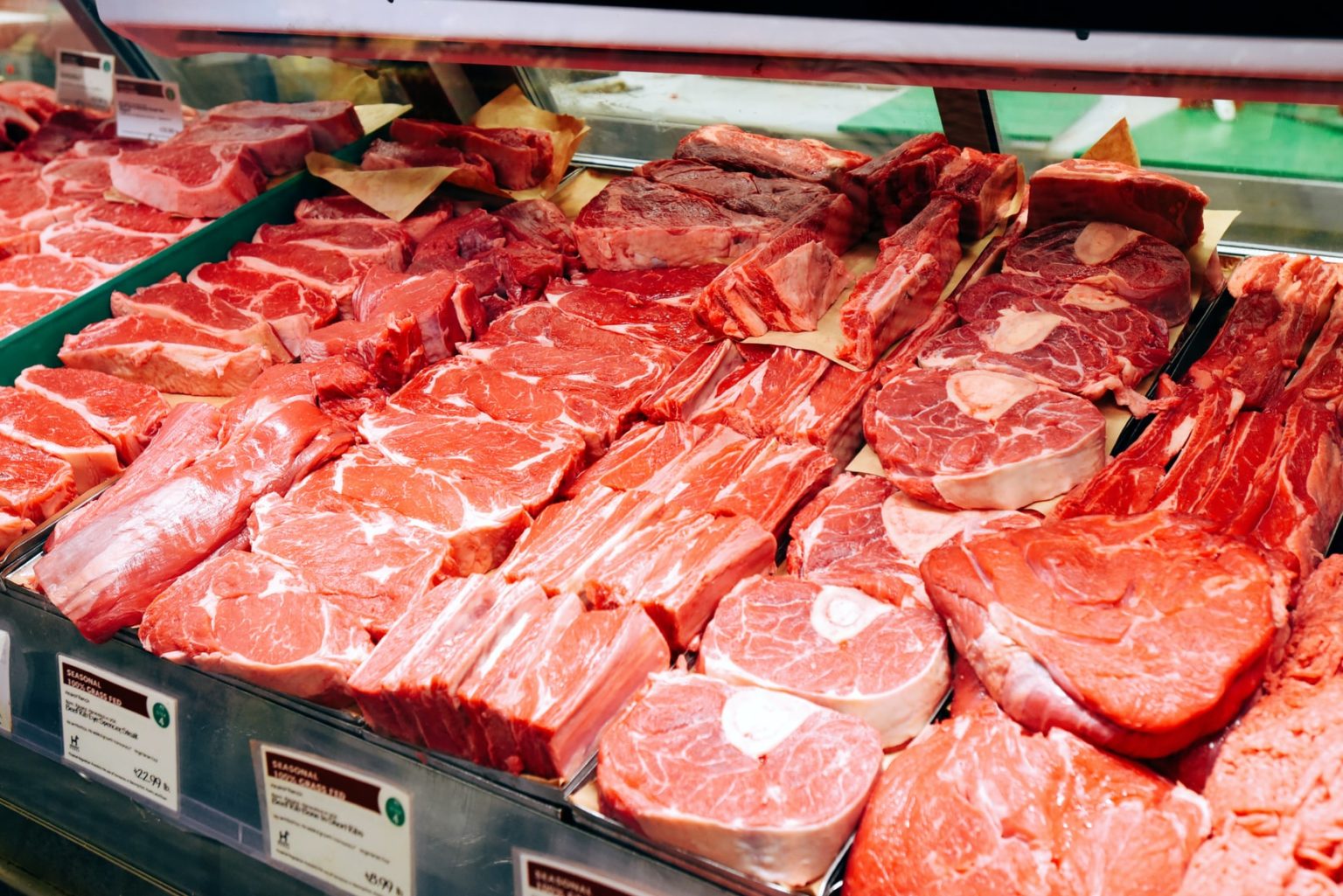 Biden’s stimulus bill subsidized meat producers. Now, the White House blames ‘corporate greed’ for high meat prices.