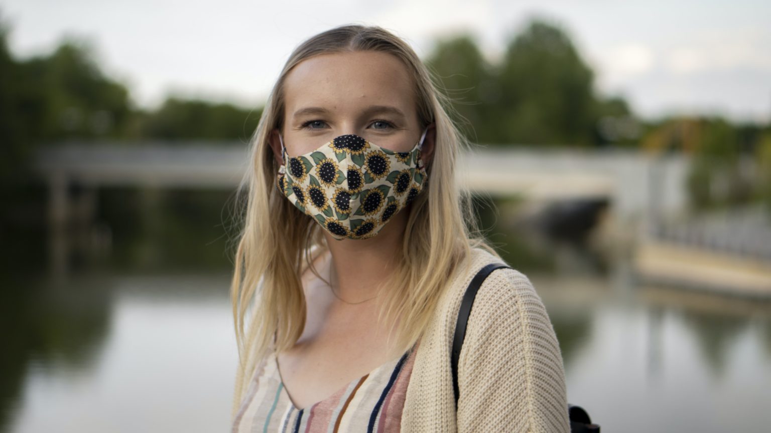 That study of face masks does not show what the CDC claims
