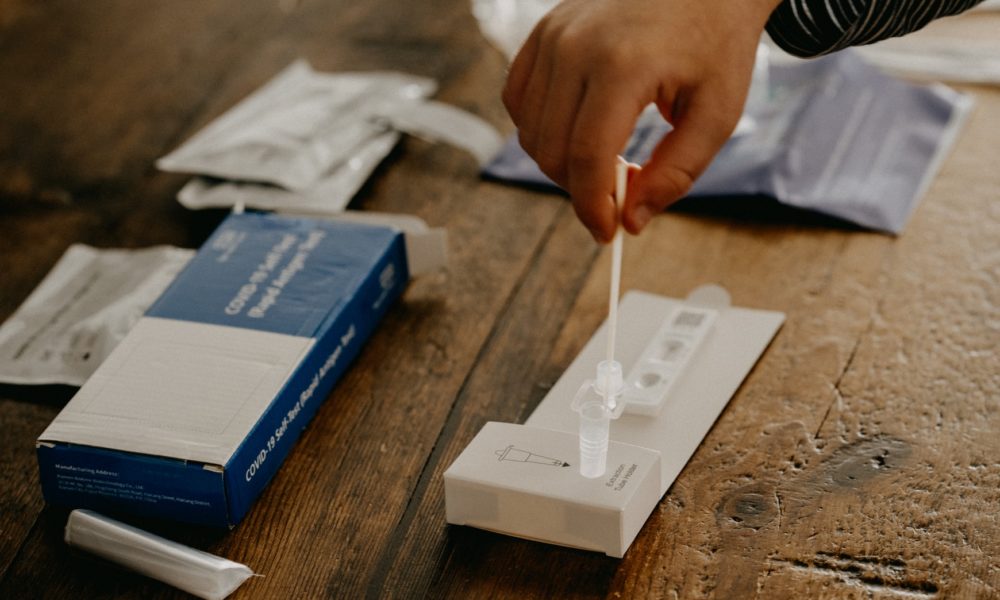 Testing partnership brings rapid tests to ‘vulnerable’ Mainers using old data