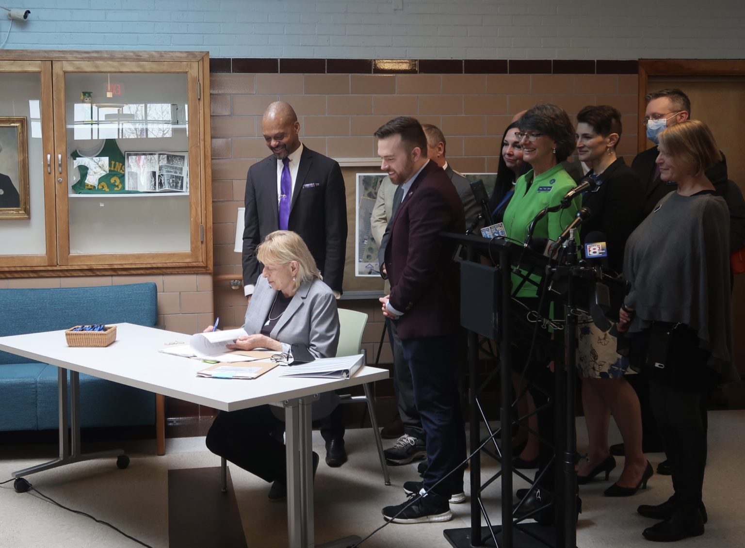 Here’s what has become law thus far from the legislature’s second session