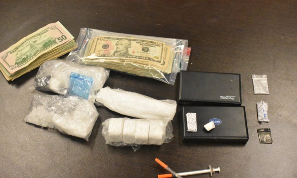 Fentanyl now the leading cause of death for adults ages 18 to 45