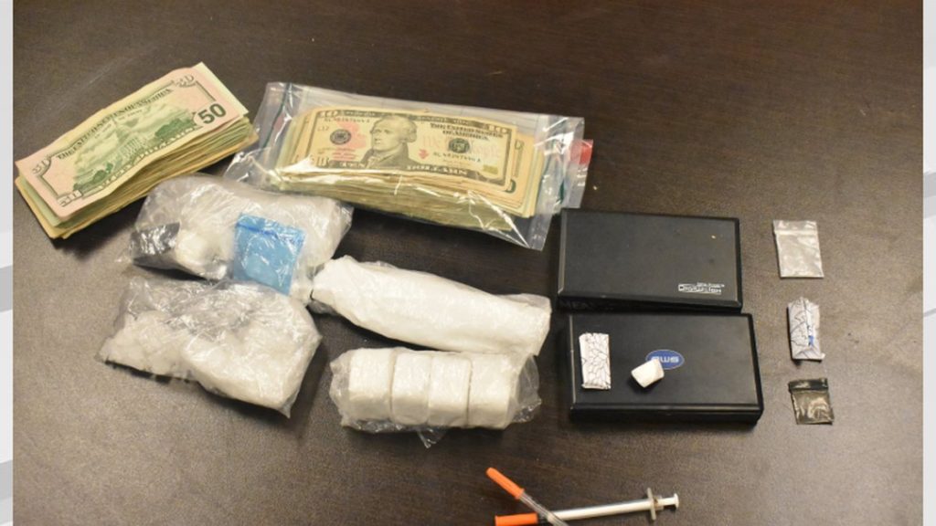 Fentanyl now the leading cause of death for adults ages 18 to 45