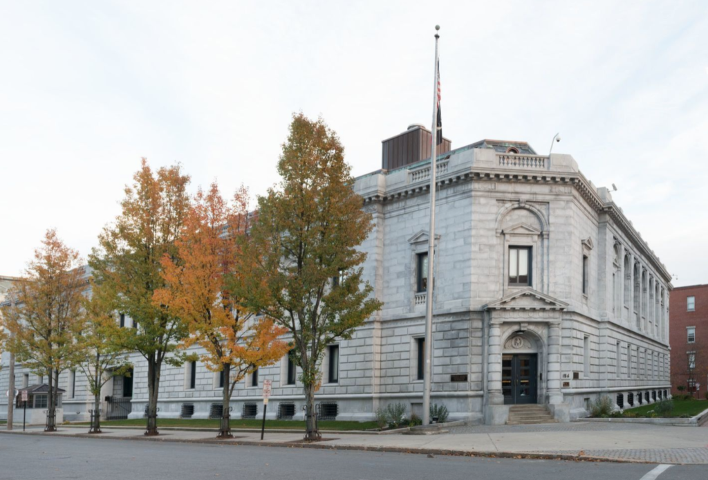 Halsey Frank: Little hymn to the Republic