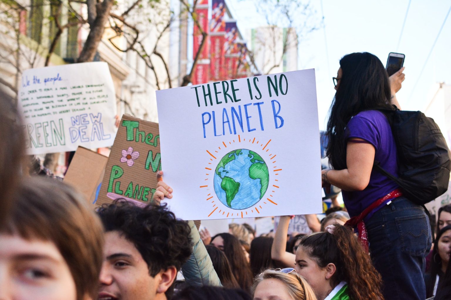 Climate change facts, fears and fiction