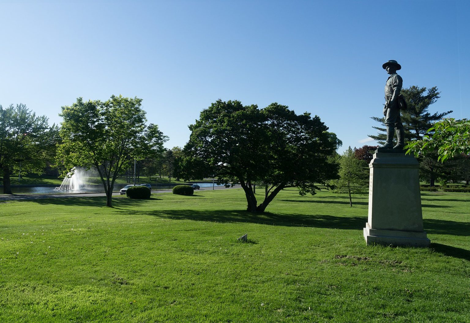 Portland orders Deering Oaks Park cleanup ahead of LePage press conference on crime, drugs