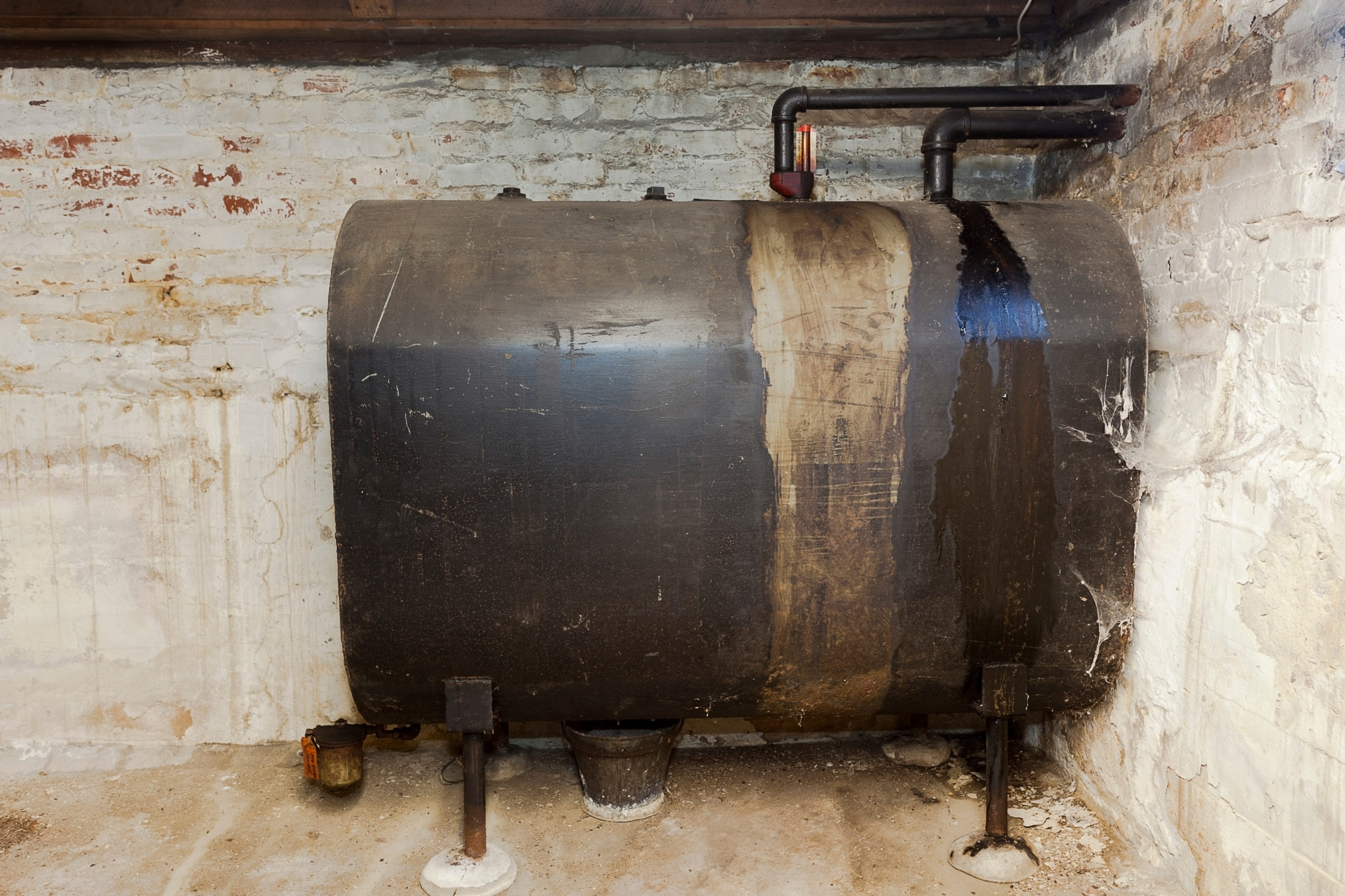 Mainers Are Using Less Fuel Oil to Heat Their Homes, But Consumption Still Far Outpaces Alternatives for Winter Warmth