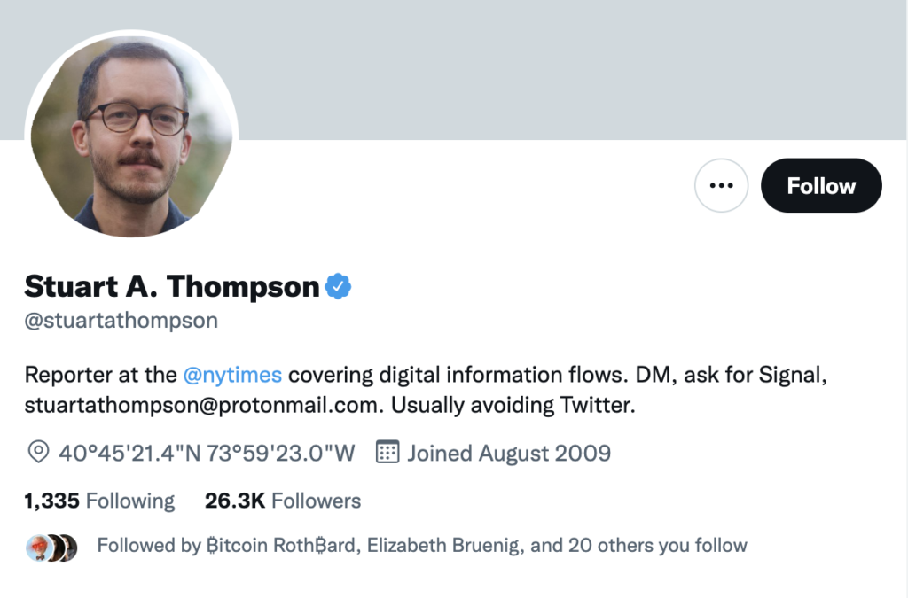 New York Times mocks “conspiracy theory,” confirms it’s true next day