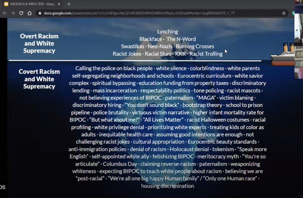 As DOE expands controversial online platform, partners now hidden