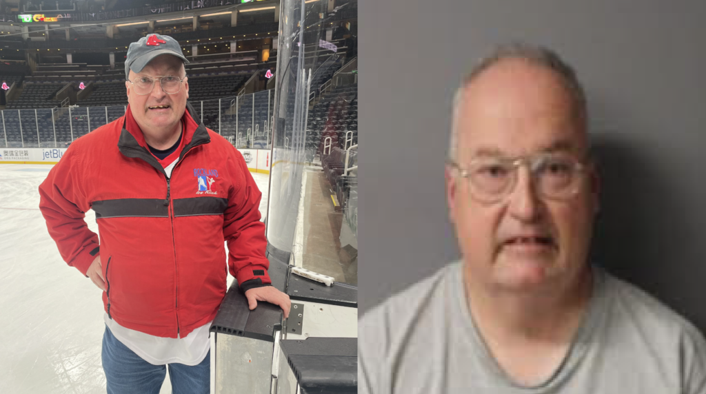 Red Sox employee arrested for child enticement