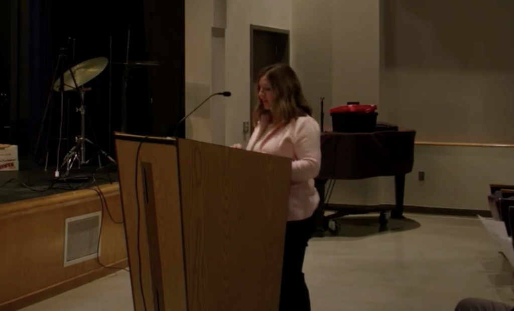 Hermon Teachers Union: If you don’t like classroom content, buy a new house and move