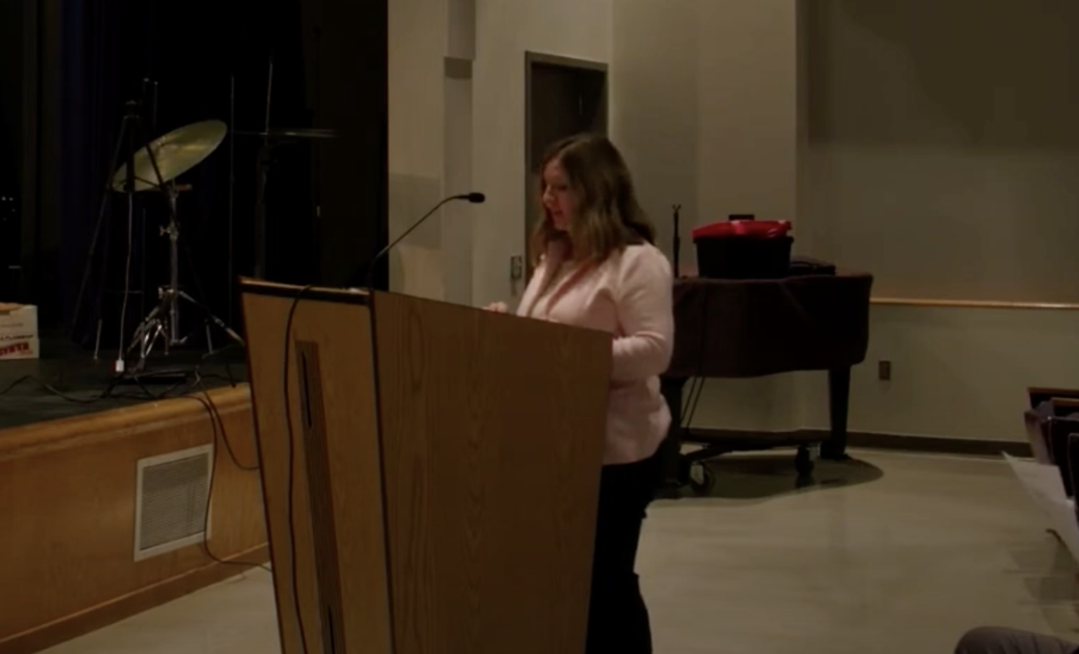 Hermon Teachers Union: If you don’t like classroom content, buy a new house and move