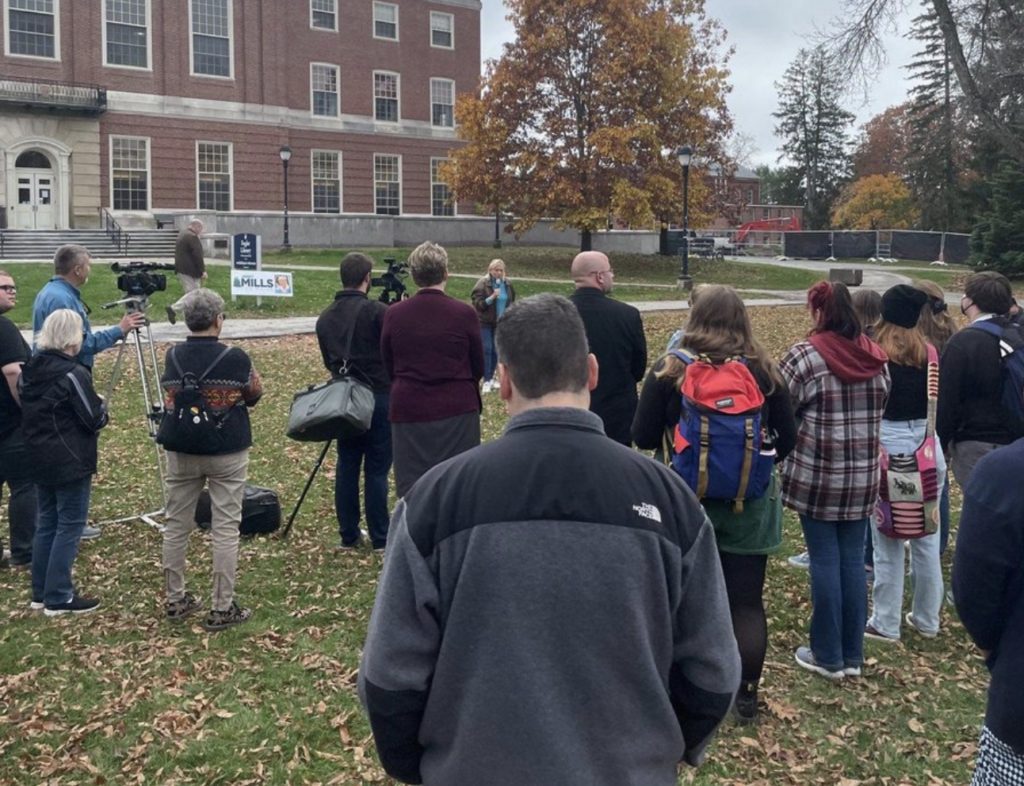 Amid Heating Cost Crisis, Janet Mills Opposes Drilling for More Oil