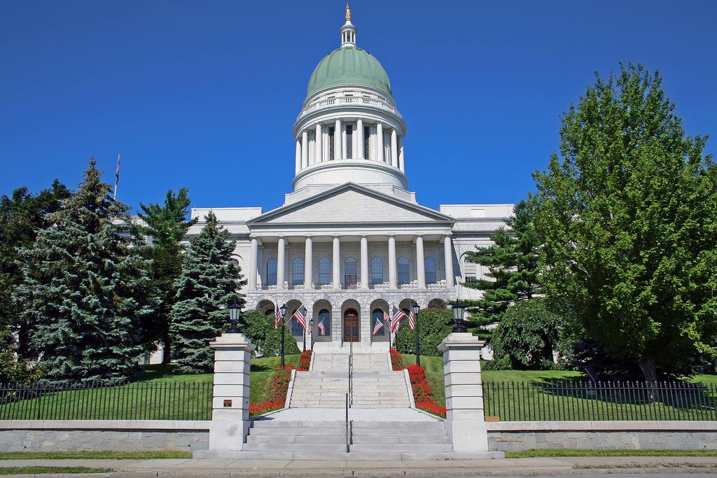 The Race for Maine House Minority Leader Has Begun augusta state house