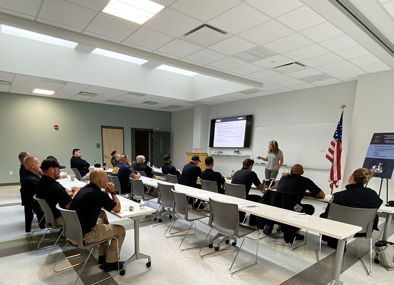 Maine Jails Give State Employees Hour Long Left-Wing Lecture During Work Hours