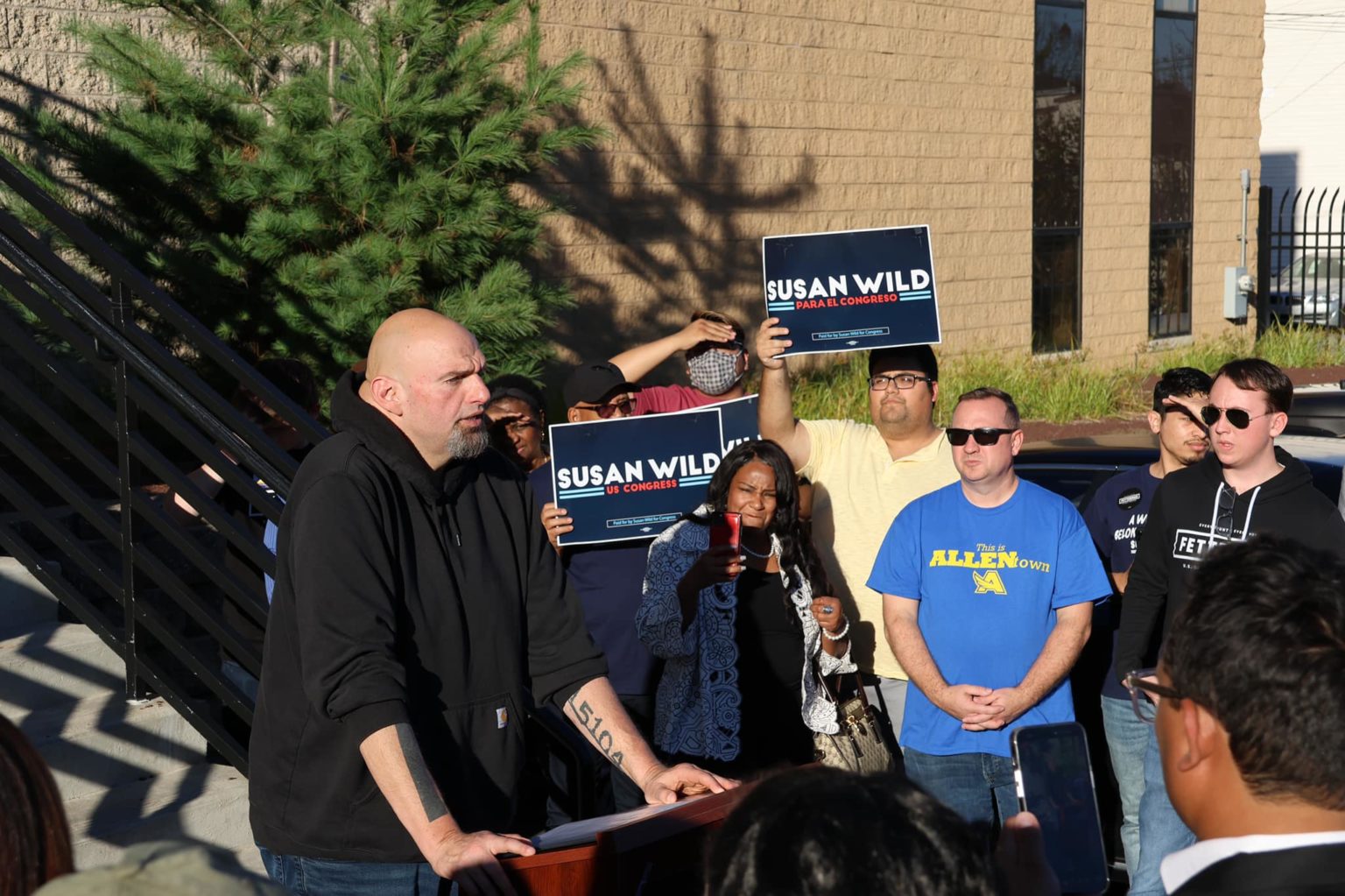 Here We Go Again: Fetterman campaign suing to have undated and misdated ballots counted in PA