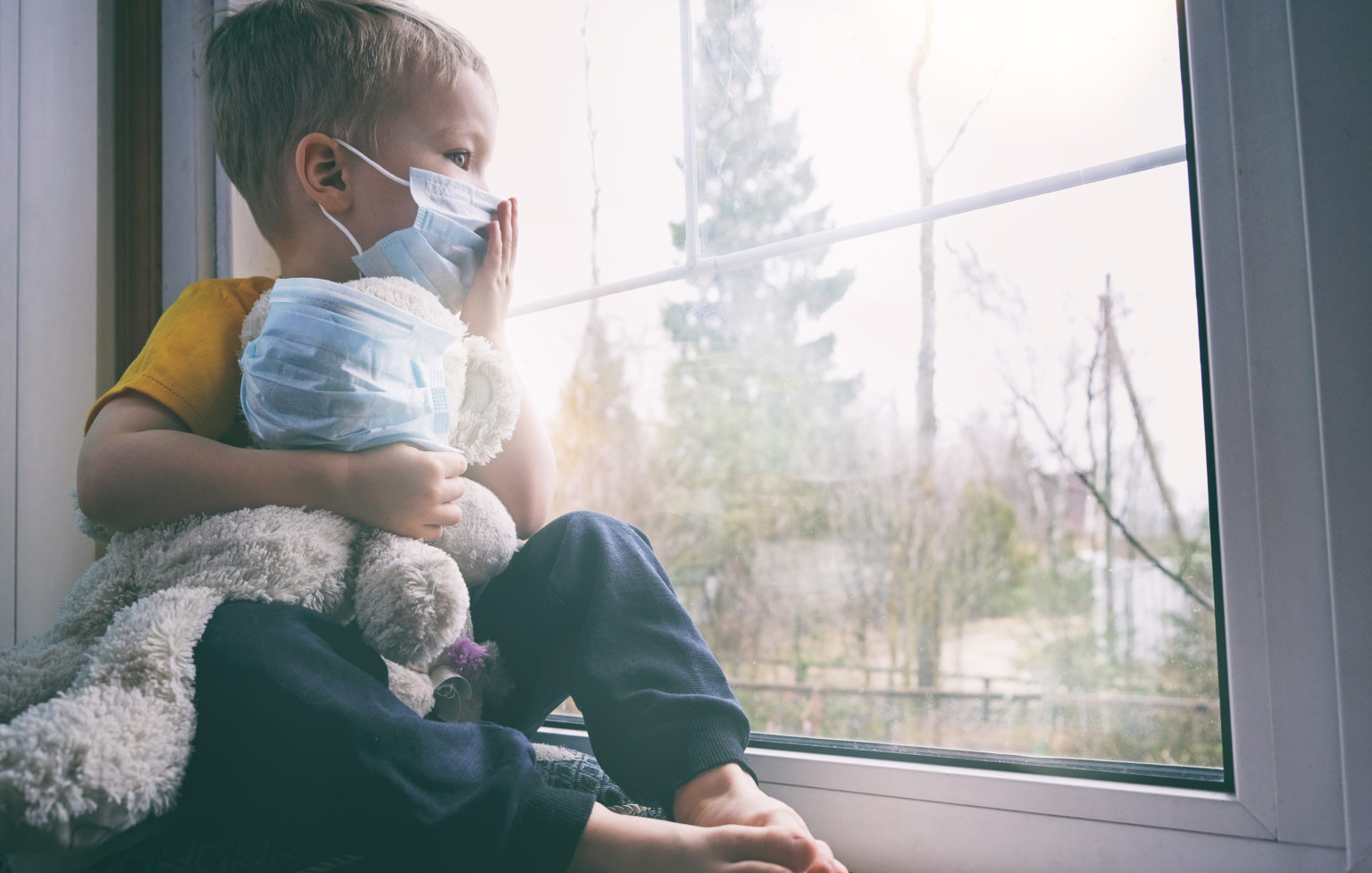 New York Times Already Pushing for Child Masking in Schools