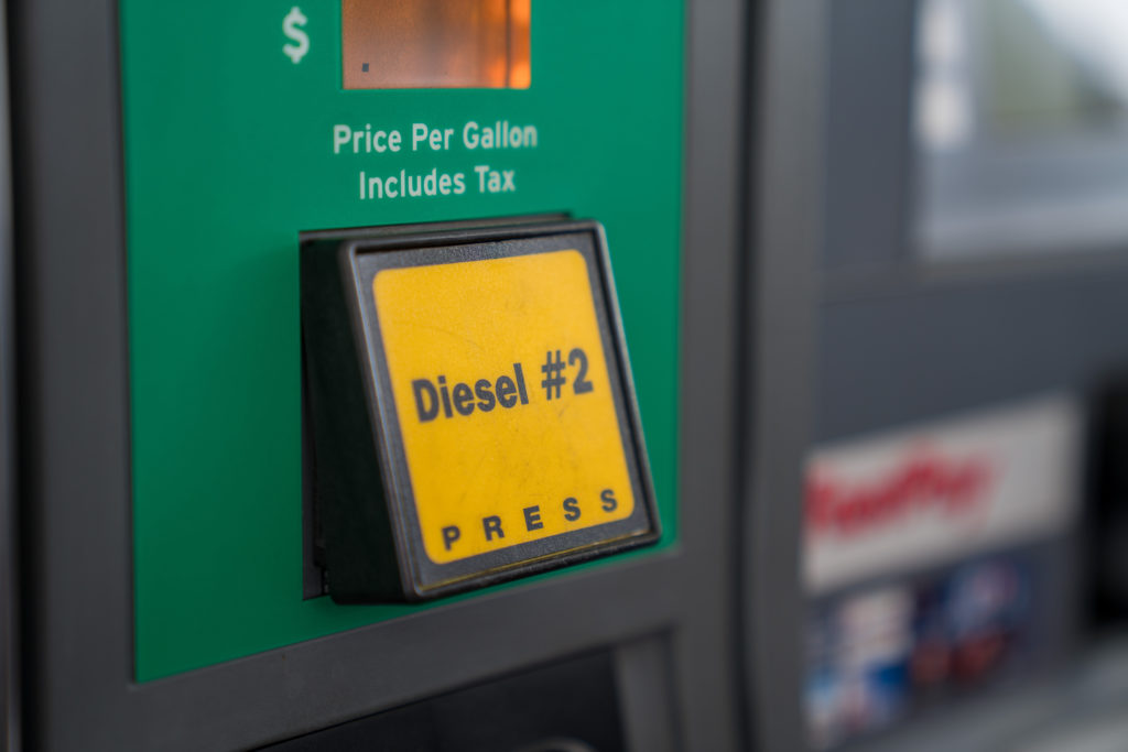 Biden’s Proposed Plan To Address Diesel Shortages Could Hike Prices Even Further