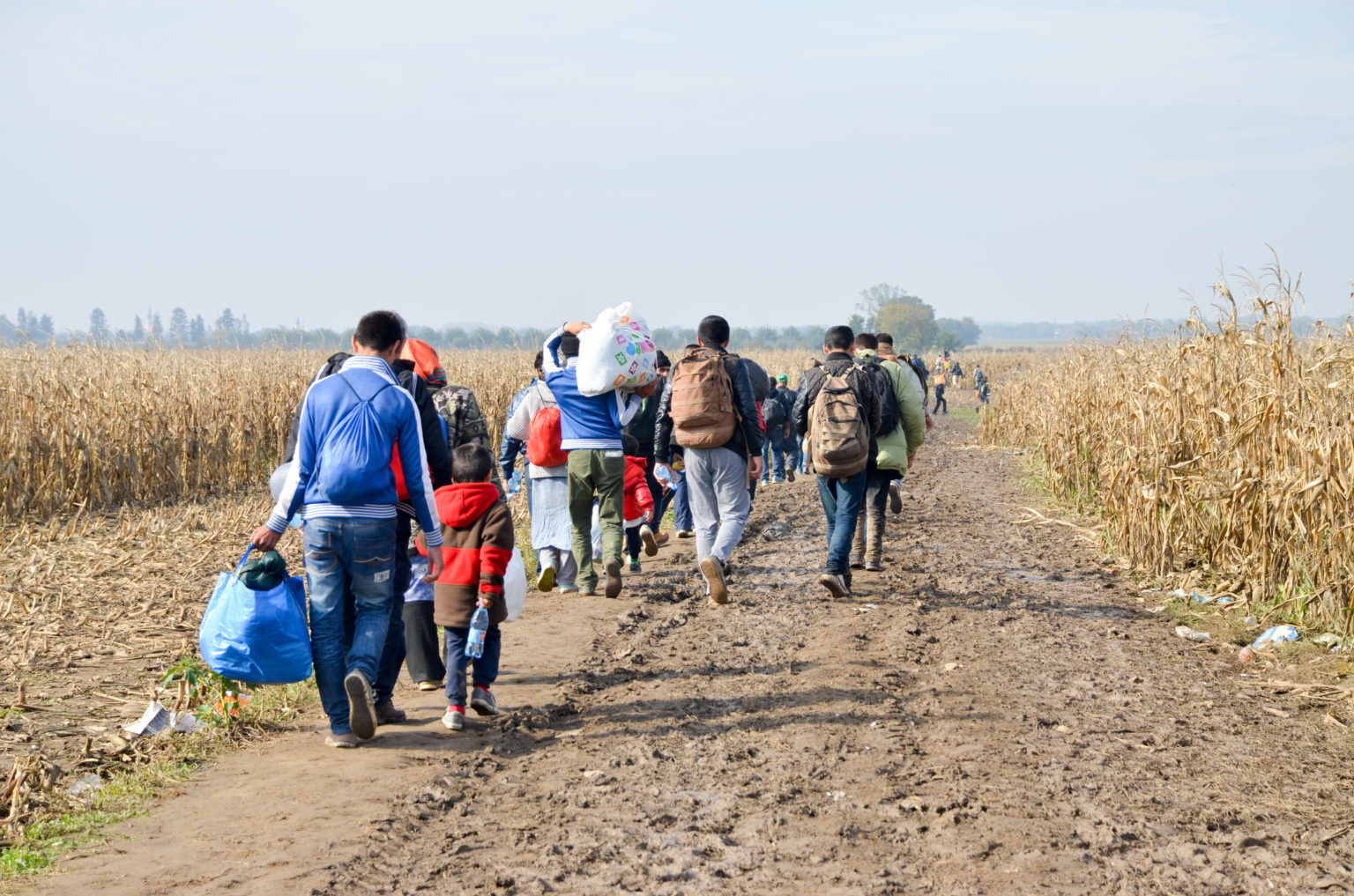 Asylum Seekers Continue to Flow Into Southern Maine: Portland Sees 756 New Arrivals in 2023