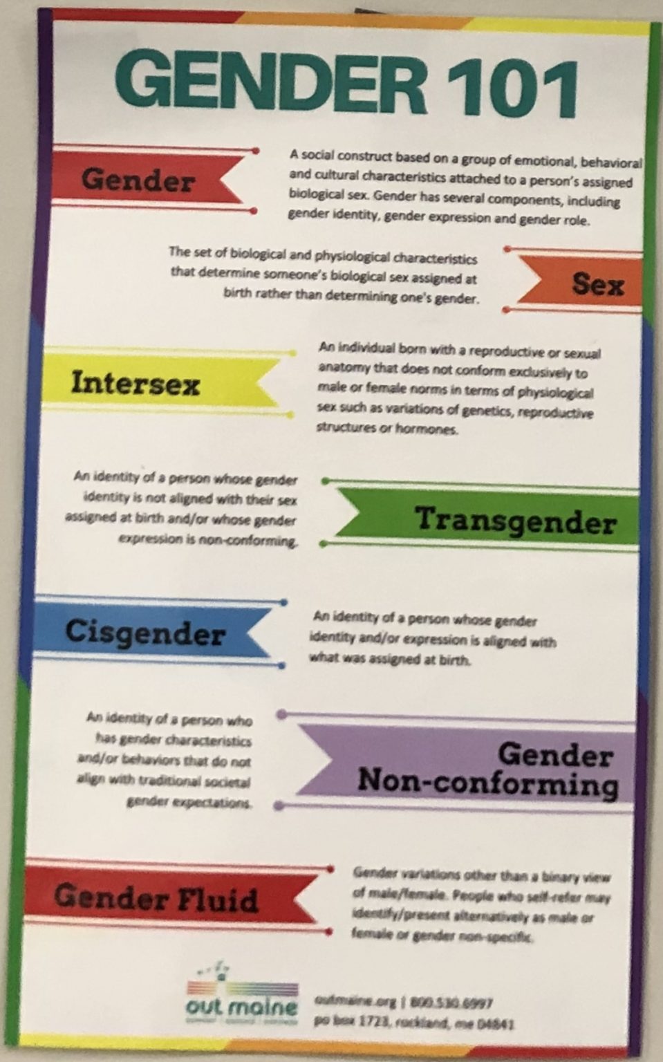Out Maine, Controversial Group Pushing Gender Theory in Schools, Saw Taxpayer Funding Increase Under Mills