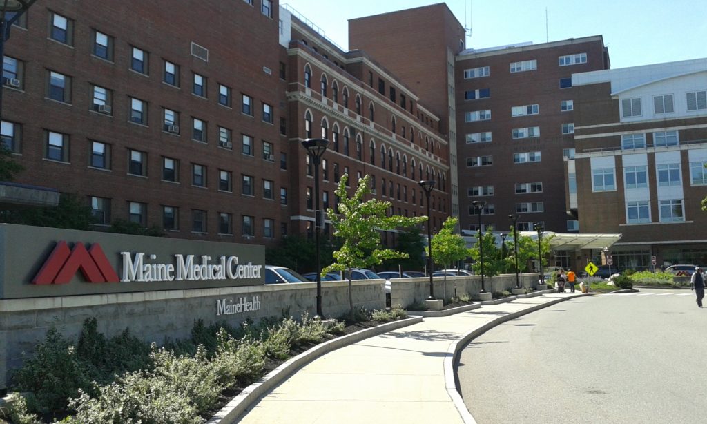 Portland May Ask Nonprofits to Pay Fair Share for Municipal Services Maine General Hospital