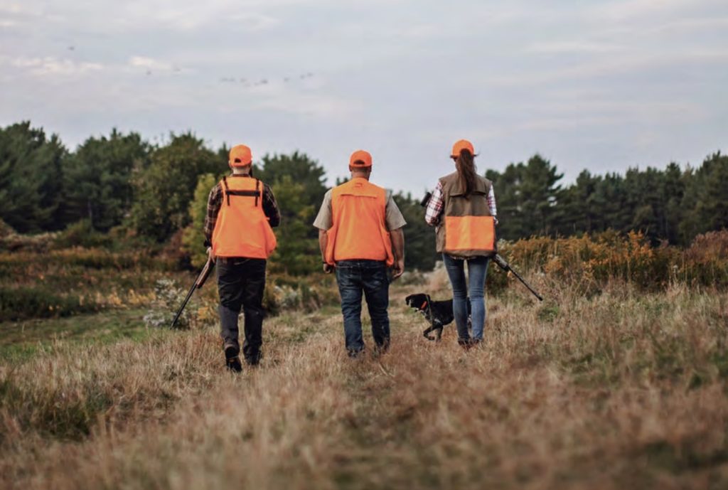 State Biologists Report Successful 2021 Hunting, Trapping Season