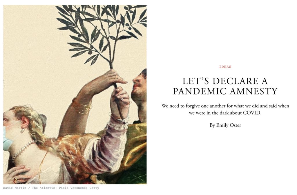 Reject “Pandemic Amnesty”