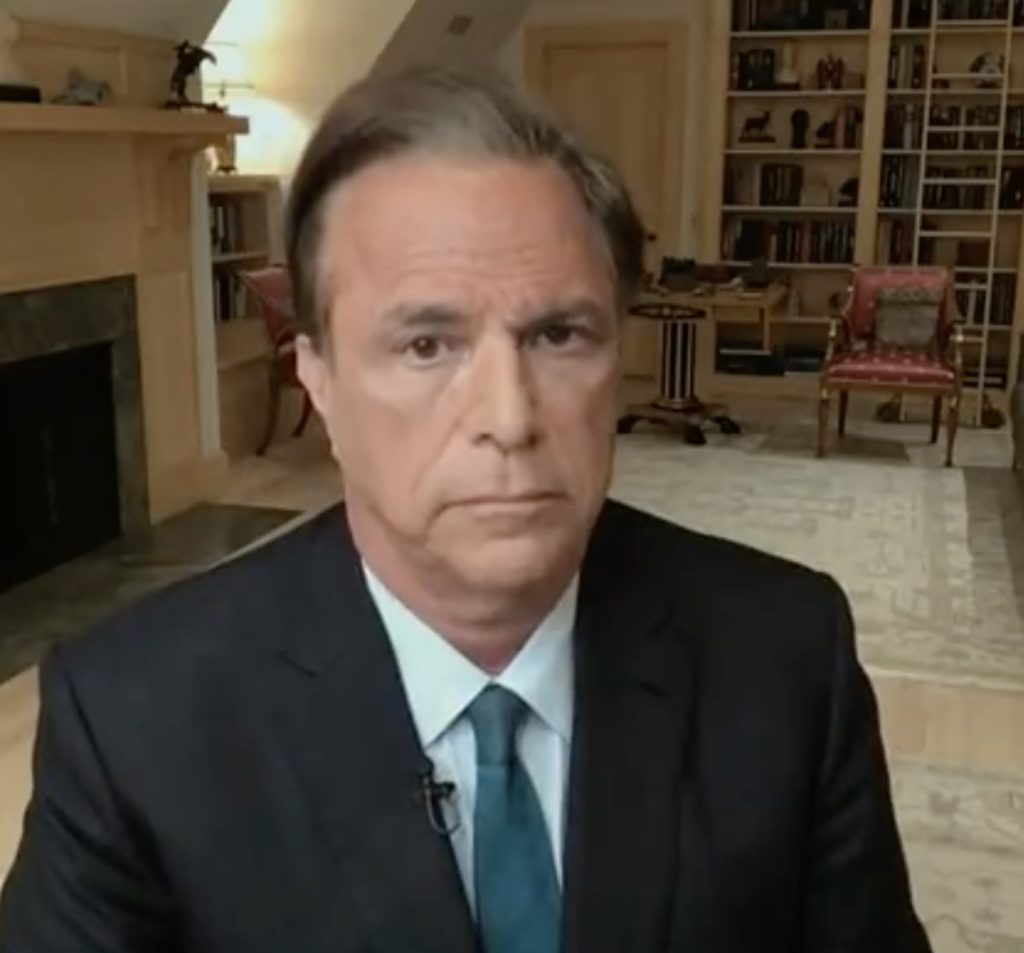 MSNBC Guest Says GOP Wins Next Week Mean Kids Will Be Arrested, Killed